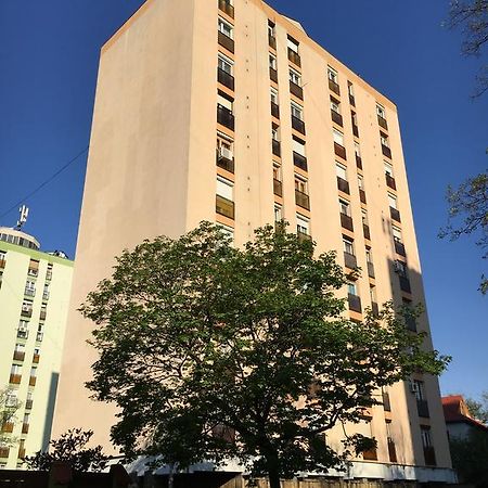 Hetedik Apartman Pécs Exterior foto